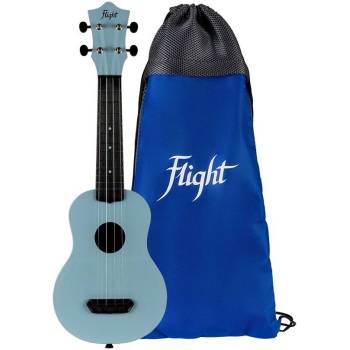 FLIGHT ULTRA S-35 Ether - Укулеле сопрано ~ Серия Flight ultra