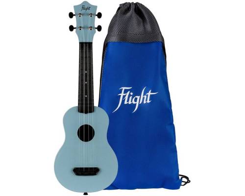 FLIGHT ULTRA S-35 Ether - Укулеле сопрано ~ Серия Flight ultra