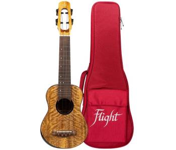FLIGHT FIREBALL SOPRANO EQ-A - Укулеле сопрано ~ Серия Flight royal FLIGHT FIREBALL SOPRANO EQ-A - Укулеле сопрано ~ Серия Flight royal