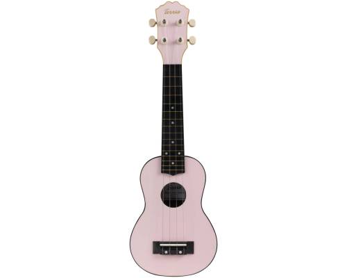 TERRIS PLUS 50 PNK - Укулеле сопрано ~ Серия Terris plastic TERRIS PLUS 50 PNK - Укулеле сопрано ~ Серия Terris plastic