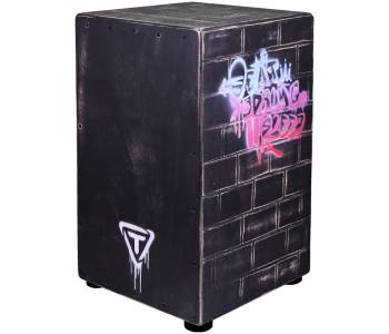 TYCOON TKGF-29 'Graffiti' - Кахон с подструнником ~ Серия 29 series TYCOON TKGF-29 'Graffiti' - Кахон с подструнником ~ Серия 29 series