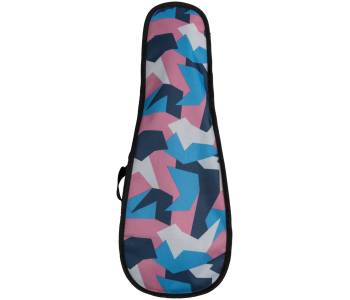 FLIGHT FBU-8030 PATTERN - Чехол для укулеле FLIGHT FBU-8030 PATTERN - Чехол для укулеле