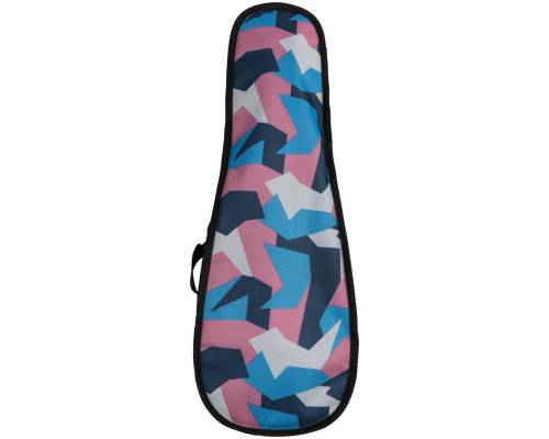 FLIGHT FBU-8030 PATTERN - Чехол для укулеле FLIGHT FBU-8030 PATTERN - Чехол для укулеле