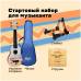 FLIGHT TUS-25 BUS PACK - Укулеле комплект ~ Серия Flight travel FLIGHT TUS-25 BUS PACK - Укулеле комплект ~ Серия Flight travel