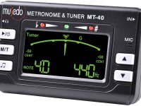 MUSEDO MT-40 - Метро-тюнер хроматический
