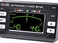 MUSEDO MT-40 - Метро-тюнер хроматический