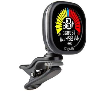 NUX WST-675-BK Тюнер на прищепке, черный, Nux Cherub