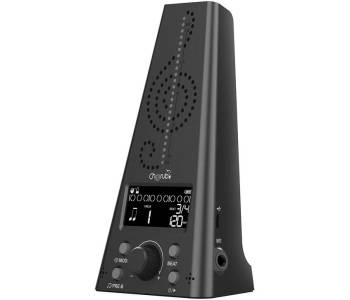NUX WMT-230-BK Метротюнер, черный, Nux Cherub