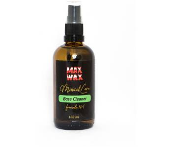 MAX WAX Base Cleaner 100мл - Средство для чистки MAX WAX Base Cleaner 100мл - Средство для чистки