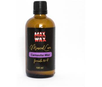 MAX WAX Carnauba Wax - Полироль MAX WAX Carnauba Wax - Полироль