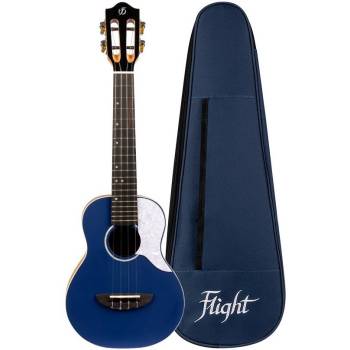 FLIGHT IRIS Concert DB - Укулеле концерт ~ Серия Flight princess