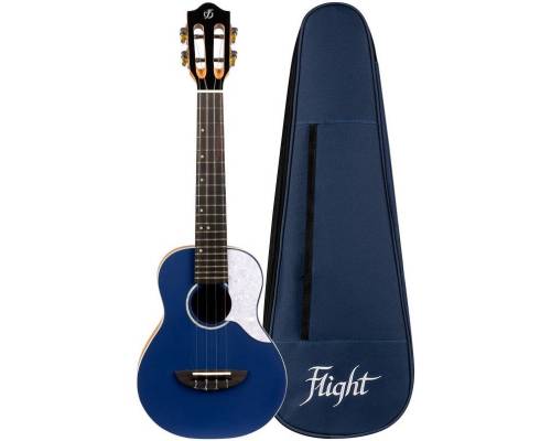 FLIGHT IRIS Concert DB - Укулеле концерт ~ Серия Flight princess