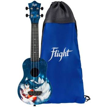 FLIGHT ULTRA S-42 Kumiho - Укулеле сопрано ~ Серия Flight ultra