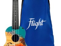 FLIGHT ULTRA S-42 Game - Укулеле сопрано ~ Серия Flight ultra