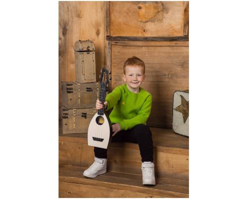 BUMBLEBEE Hive Soprano WH - Укулеле сопрано ~ Серия Bumblbee hive BUMBLEBEE Hive Soprano WH - Укулеле сопрано ~ Серия Bumblbee hive