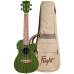 FLIGHT DUC380 CEQ JADE - Укулеле концерт ~ Серия Flight gemstone