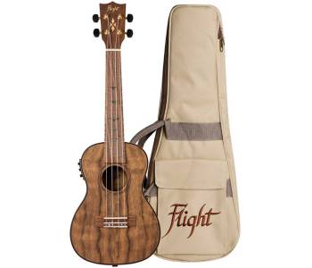 FLIGHT DUC430 EQ DAO - Укулеле концерт ~ Серия Flight supernatural FLIGHT DUC430 EQ DAO - Укулеле концерт ~ Серия Flight supernatural
