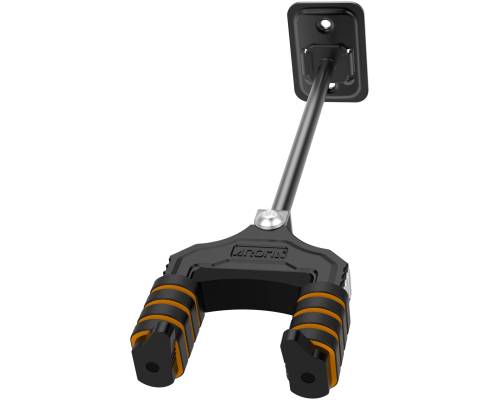 AROMA AH-83UL-02 - Держатель настенный для укулеле на эконом панель AROMA AH-83UL-02 - Держатель настенный для укулеле на эконом панель