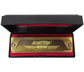 EASTTOP T005 C - Губная гармоника диатоническая EASTTOP T005 C - Губная гармоника диатоническая