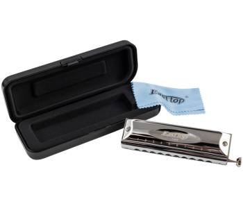 EASTTOP T10-40 C - Губная гармоника хроматическая EASTTOP T10-40 C - Губная гармоника хроматическая
