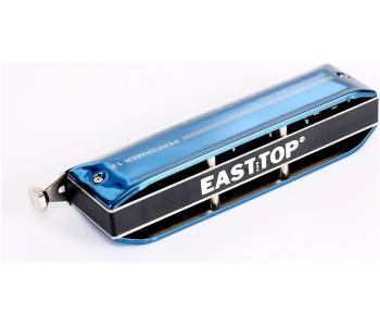 EASTTOP EAP-12 C - Губная гармоника хроматическая EASTTOP EAP-12 C - Губная гармоника хроматическая
