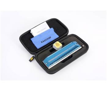 EASTTOP EAP-16 C - Губная гармоника хроматическая EASTTOP EAP-16 C - Губная гармоника хроматическая