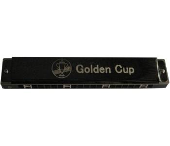 GOLDEN CUP JH024-5B - Губная гармоника тремоло