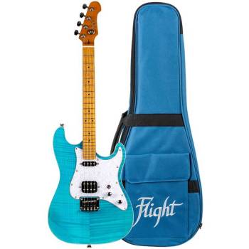 FLIGHT Pathfinder Baritone OBL - Электроукулеле баритон ~ Серия Flight rock FLIGHT Pathfinder Baritone OBL - Электроукулеле баритон ~ Серия Flight rock