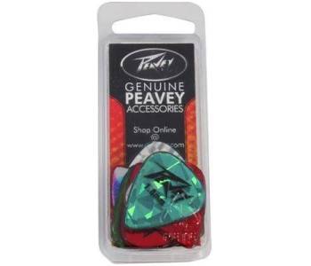 PEAVEY HV HOLGRPC 351 12PC CLAM PACK - Набор медиаторов PEAVEY HV HOLGRPC 351 12PC CLAM PACK - Набор медиаторов