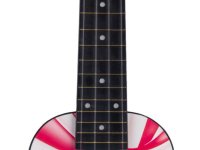 TERRIS PLUS-70 LOLLIPOP - Укулеле сопрано ~ Серия Terris plastic