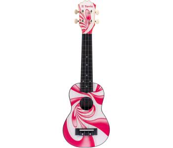 TERRIS PLUS-70 LOLLIPOP - Укулеле сопрано ~ Серия Terris plastic TERRIS PLUS-70 LOLLIPOP - Укулеле сопрано ~ Серия Terris plastic