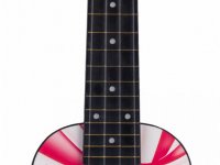 TERRIS PLUS-70 LOLLIPOP - Укулеле сопрано ~ Серия Terris plastic