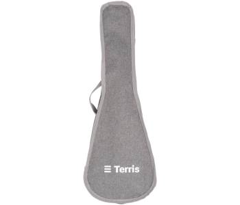 TERRIS TUB-S-01 GRY - Чехол для укулеле