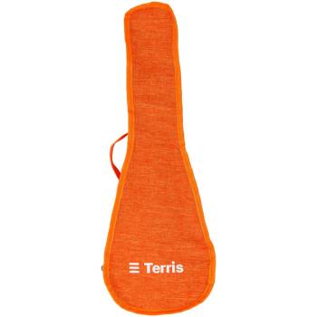 TERRIS TUB-S-01 RD - Чехол для укулеле TERRIS TUB-S-01 RD - Чехол для укулеле