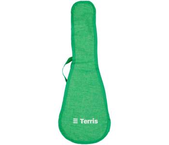 TERRIS TUB-S-01 BG - Чехол для укулеле