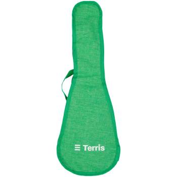 TERRIS TUB-S-01 BG - Чехол для укулеле TERRIS TUB-S-01 BG - Чехол для укулеле
