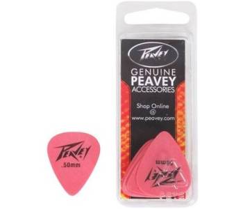PEAVEY TH RED 351 CLAM PACK 12 штук - Набор медиаторов PEAVEY TH RED 351 CLAM PACK 12 штук - Набор медиаторов