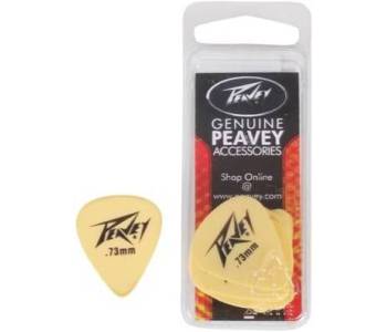 PEAVEY MD YEL 351 12PC CLAM PACK - Набор медиаторов PEAVEY MD YEL 351 12PC CLAM PACK - Набор медиаторов