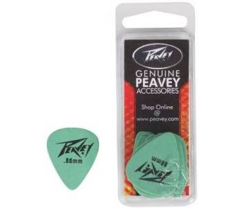PEAVEY MH GRN 351 CLAM PACK 12 штук - Набор медиаторов PEAVEY MH GRN 351 CLAM PACK 12 штук - Набор медиаторов