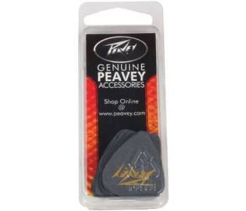 PEAVEY TH BLK STAR 12PC CLAM PACK - Набор медиаторов PEAVEY TH BLK STAR 12PC CLAM PACK - Набор медиаторов