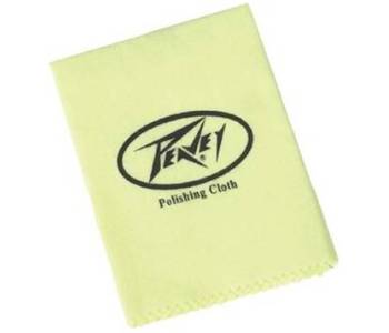 PEAVEY YELLOW POLISH CLOTH - Салфетка PEAVEY YELLOW POLISH CLOTH - Салфетка