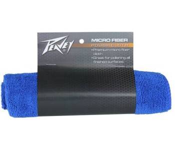 PEAVEY POLISH CLOTH MICROFIBER - Салфетка PEAVEY POLISH CLOTH MICROFIBER - Салфетка