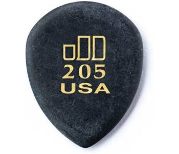 DUNLOP 477P205- упак. 6 шт - Набор медиаторов DUNLOP 477P205- упак. 6 шт - Набор медиаторов