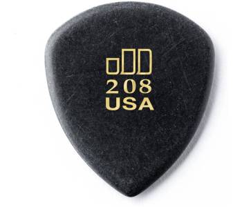 DUNLOP 477P208- упак. 6 шт - Набор медиаторов DUNLOP 477P208- упак. 6 шт - Набор медиаторов