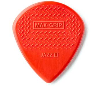 DUNLOP MAX GRIP 471P3N - Набор медиаторов DUNLOP MAX GRIP 471P3N - Набор медиаторов
