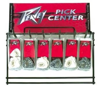 PEAVEY Pick Rack XXX 432 шт медиаторов - Набор медиаторов PEAVEY Pick Rack XXX 432 шт медиаторов - Набор медиаторов