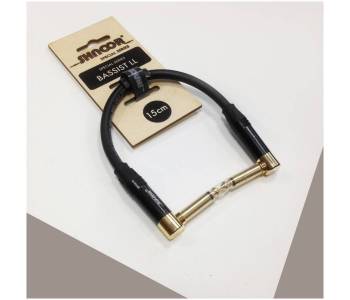 SHNOOR S7 BASSIST LL-15cm - Инструментальный кабель