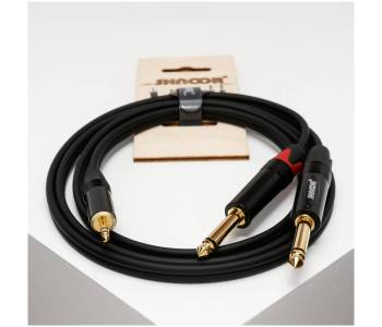 SHNOOR Y14 MJ2JM-2m - Инструментальный кабель