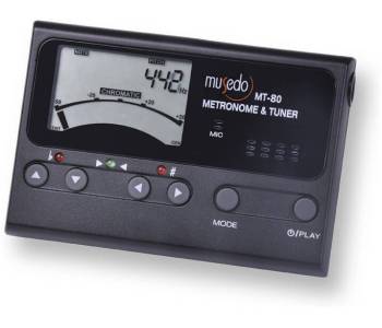 MUSEDO MT-80 - Метро-тюнер хроматический