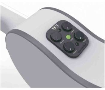X2 DOUBLE U3 - Звукосниматель трансакустический для укулеле X2 DOUBLE U3 - Звукосниматель трансакустический для укулеле